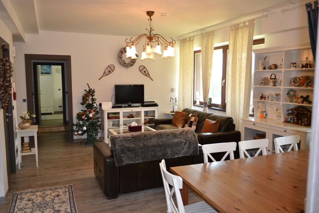 Charming 3-Bedroom Apartment Poiana Brasov Exterior foto