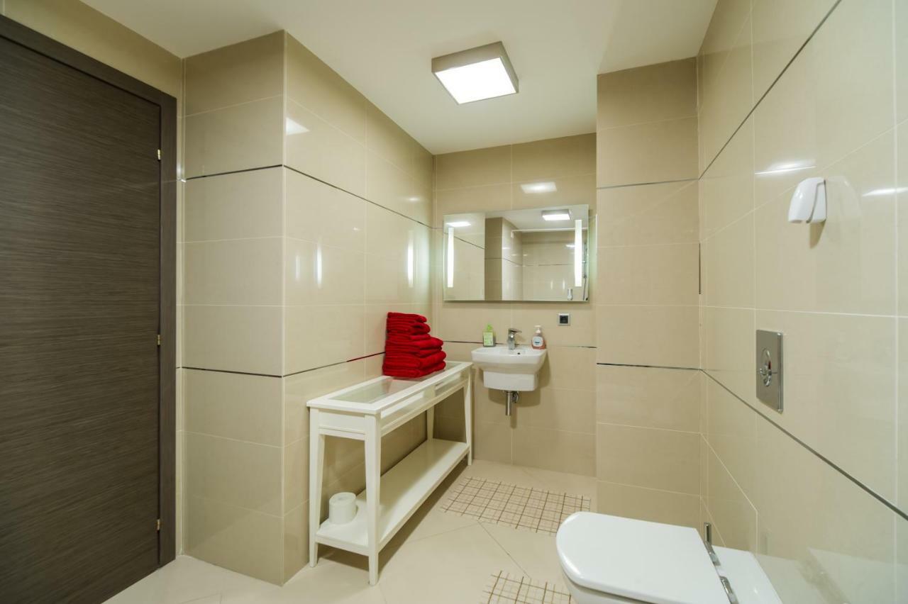 Charming 3-Bedroom Apartment Poiana Brasov Exterior foto