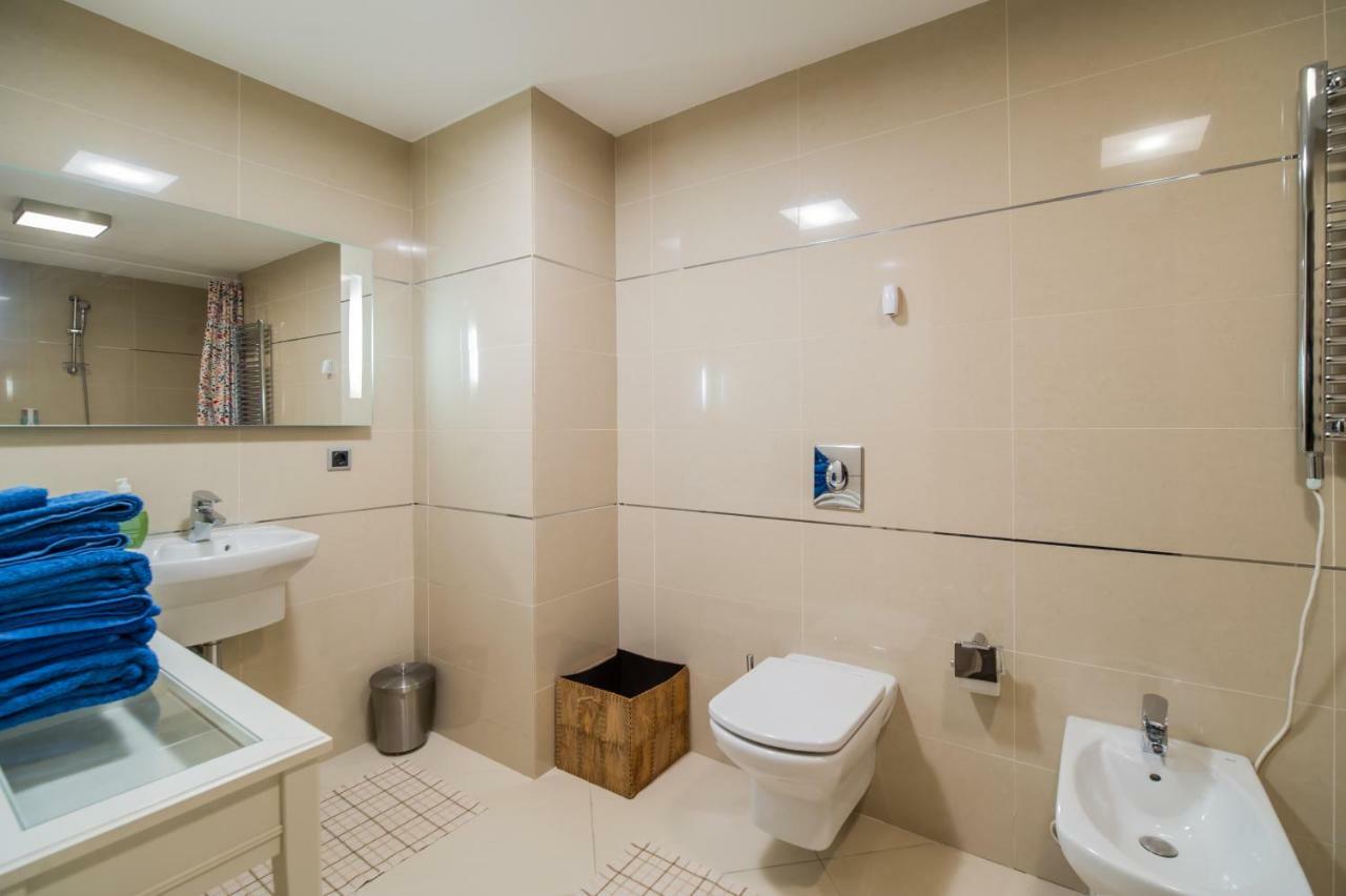 Charming 3-Bedroom Apartment Poiana Brasov Exterior foto